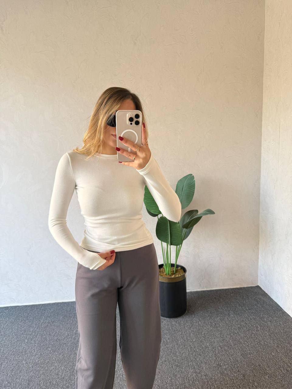 Parmak Geçmeli Body Krem AFW-111025