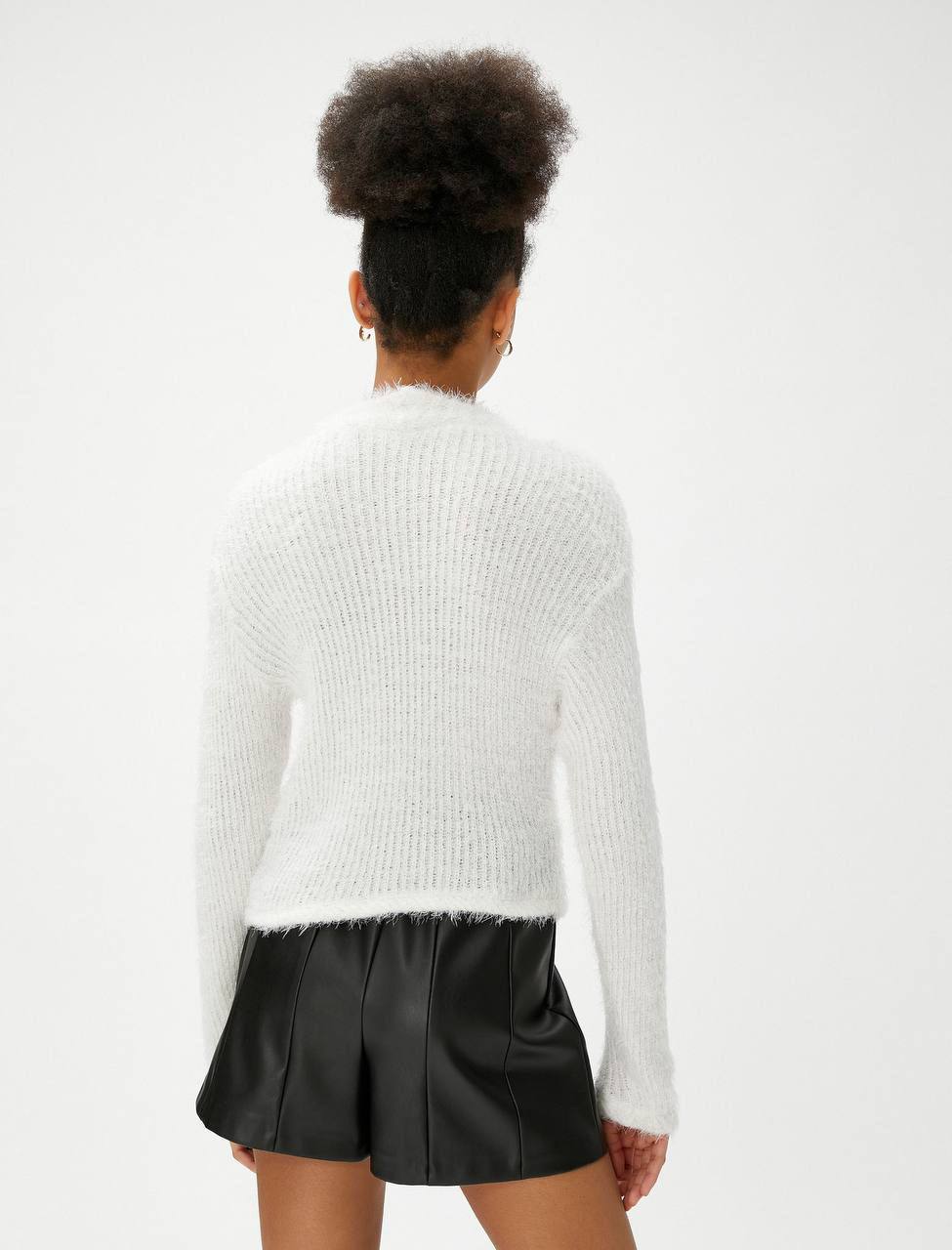 Balıkçı Yaka Sakallı Kazak