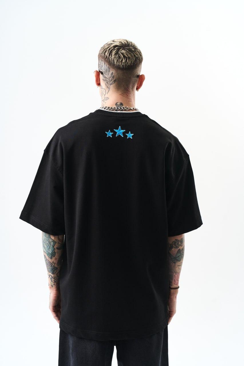 Pre-Printed Oversize T-shirt