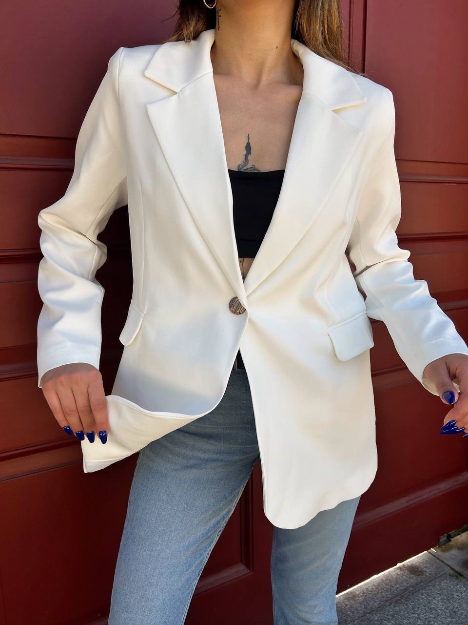 Blazer Ceket RP-101125