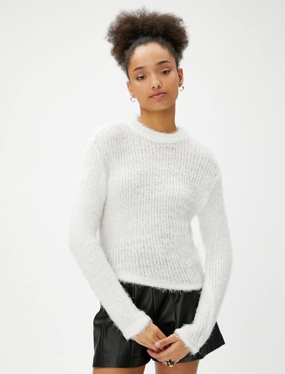 Balıkçı Yaka Sakallı Kazak