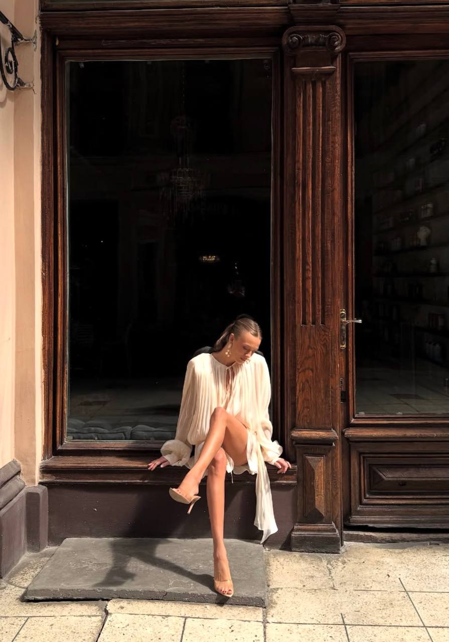 Black Devil Elbise  ELY-201125