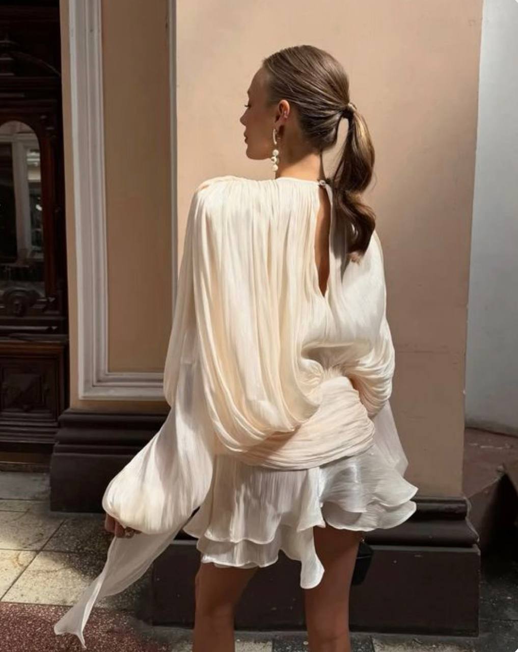 Black Devil Elbise  ELY-201125