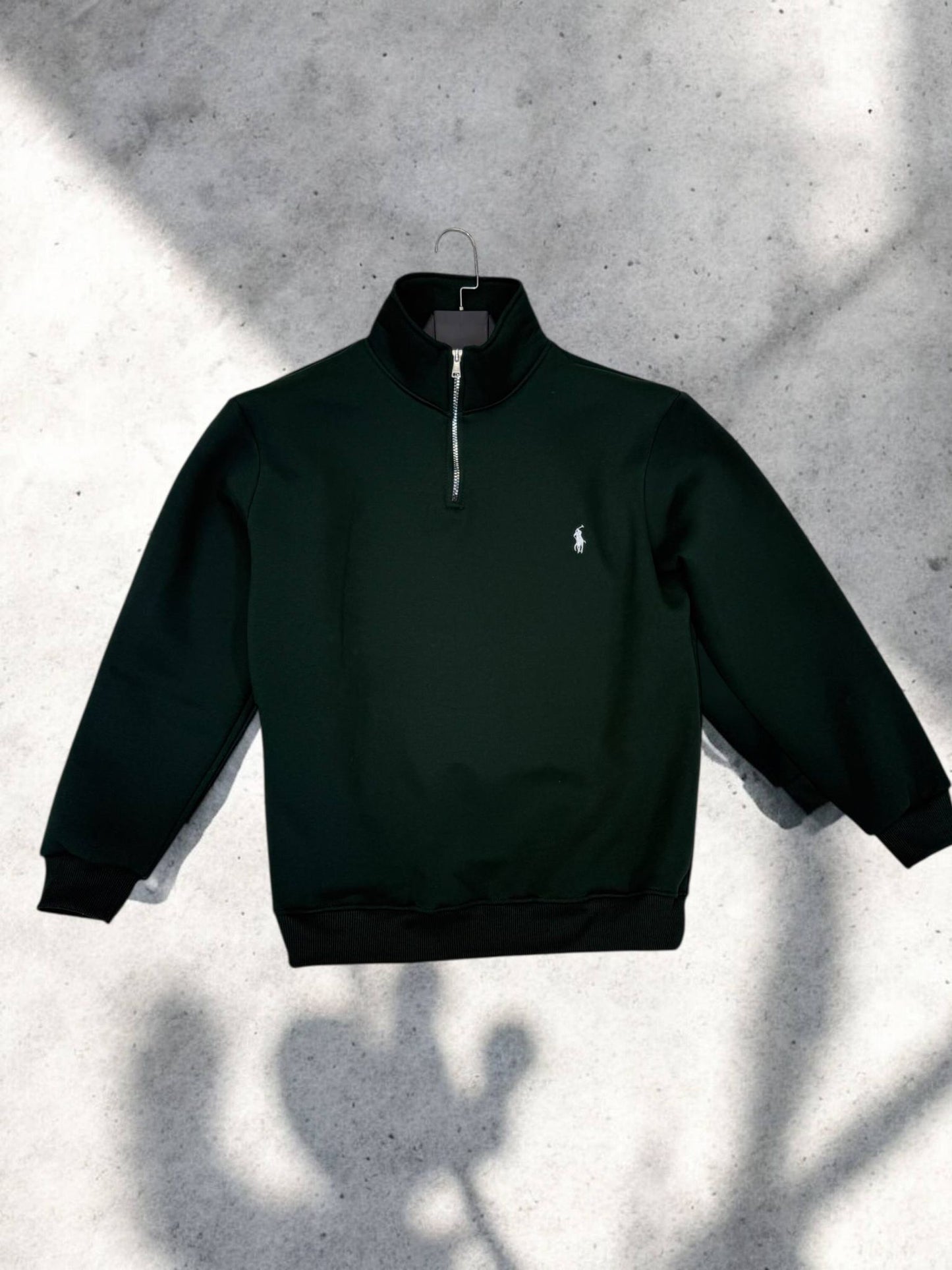 Polo Ralph Lauren Yarım Yakalı Sweatshirt