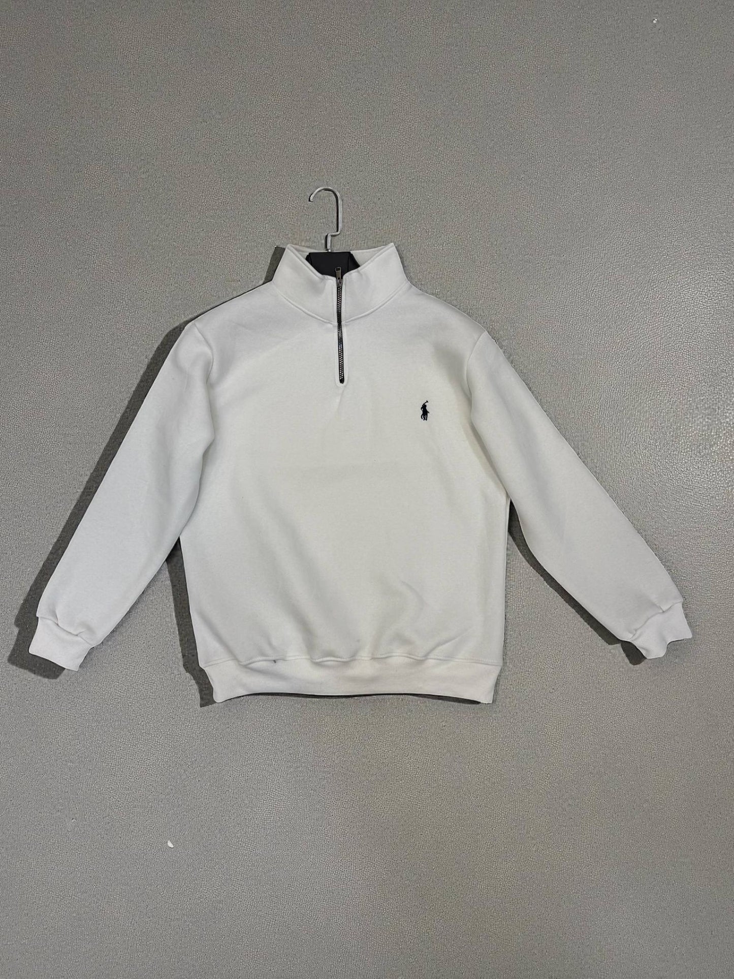 Polo Ralph Lauren Yarım Yakalı Sweatshirt