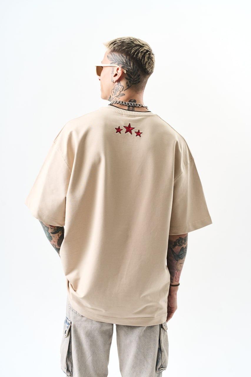 Unfortunatelly Printed Oversize T-shirt